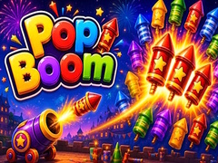 ເກມ Pop Boom