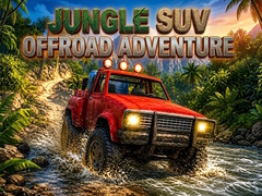 ເກມ Jungle SUV Offroad Adventure