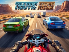 ເກມ Traffic Rider