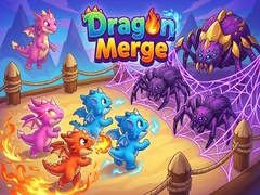 ເກມ Dragon Merge