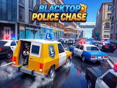 ເກມ Blacktop Police Chase