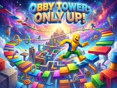ເກມ Obby Tower: Only Up!