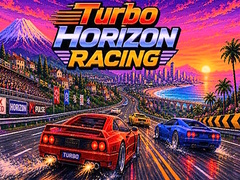 ເກມ Turbo Horizon Racing