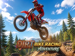 ເກມ Dirt Bike Racing Adventure