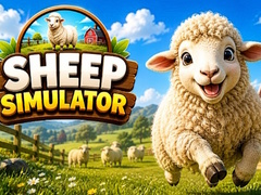 ເກມ Sheep Simulator Animal Games