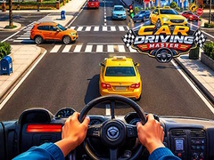 ເກມ Car Driving Master
