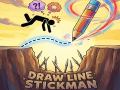 ເກມ Draw Line Stickman