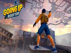 ເກມ Going Up Rooftop