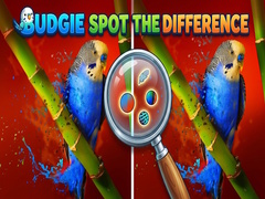 ເກມ Budgie Spot the Difference