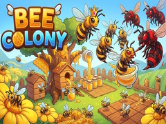 ເກມ Bee Colony