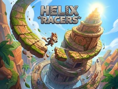 ເກມ Helix Racers