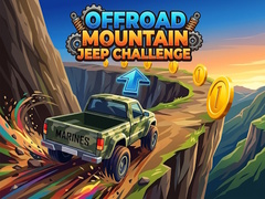 ເກມ Offroad Mountain Jeep Challenge