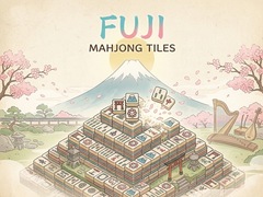 ເກມ Fuji Mahjong Tiles