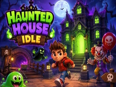 ເກມ Haunted House Idle