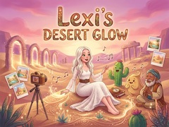 ເກມ Lexi Desert Glow