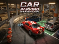 ເກມ Car Parking Driving Simulator