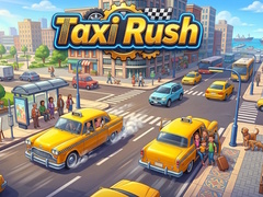 ເກມ Taxi Rush
