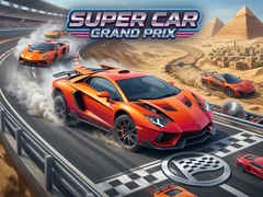 ເກມ Super Car Grand Prix