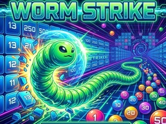 ເກມ Worm Strike