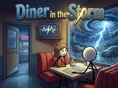 ເກມ Diner in the Storm