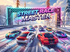 ເກມ Street Race Master