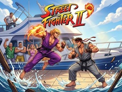 ເກມ Street Fighter II