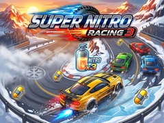 ເກມ Super Nitro Racing 3