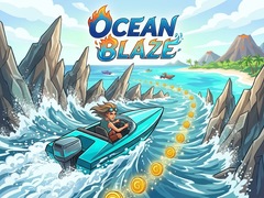 ເກມ Ocean Blaze
