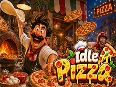 ເກມ Idle Pizza