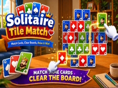 ເກມ Solitaire Tile Match