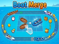 ເກມ Boat Merge