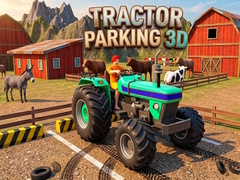 ເກມ Tractor Parking 3D