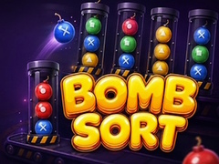 ເກມ Bomb Sort