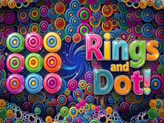 ເກມ Rings and Dot!