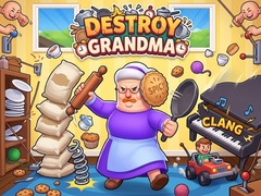 ເກມ Destroy Grandma