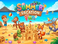 ເກມ Summer Vacation Fun