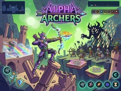 ເກມ Alpha Archers