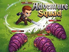 ເກມ Adventure Squad