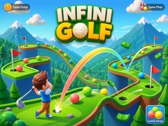 ເກມ Infini Golf