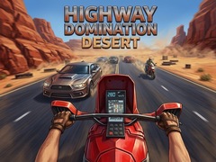 ເກມ Highway Domination Desert