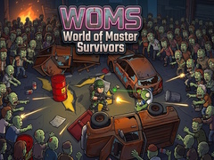 ເກມ WOMS World of Master Survivors