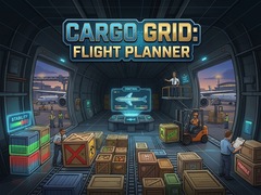 ເກມ Cargo Grid: Flight Planner