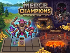 ເກມ Merge Champions