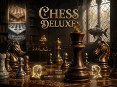 ເກມ Chess Deluxe