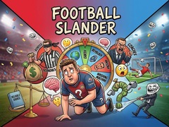 ເກມ Football Slander