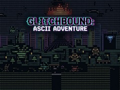 ເກມ Glitchbound: Ascii Adventure
