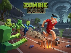 ເກມ Zombie Dash