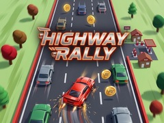 ເກມ Highway Rally