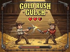 ເກມ Gold Rush Gulch