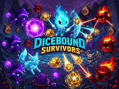 ເກມ DiceBound Survivors